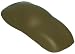 Automotive : QT. HOT ROD FLATZ Olive Drab Brown Flat AUTO/CAR PAINT