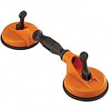 CRL Double Swivel Vacuum Cup by CR Laurence