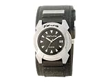 Image of Kahuna 252-5404G Mens Watch with Black Dial and Cuff strap