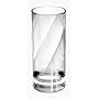 Optic Glass Hi Ball / Water Tumblers - set of 2 - &hellip by Krosno