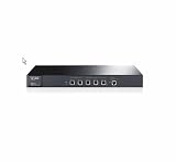 TP-LINK 8MB Flash SafeStream? Gigabit Dual-WAN VPN Router (TL-ER6120)