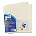 Pendaflex Slash Pocket Project Folders, Jacket, Letter, Manila, 15/Pack (31870)