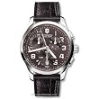 Swiss Army #241297 Alliance Chrono Men's Leather Strap Watch