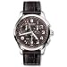 Swiss Army #241297 Alliance Chrono Men's Leather Strap Watch