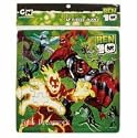 Cartoon Network Ben puzzle playset - 40 pcs Jigsaw