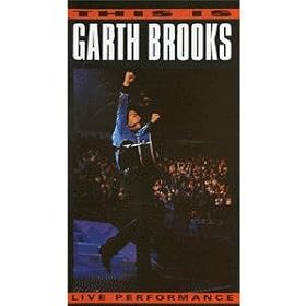 This Is Garth Brooks [VHS]