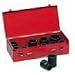 Advanced Tool Design Model  ATD-6404  11 Piece 3/4 Drive 6 Point Truck Service Impact Socket Set
