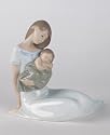 Nao Light Of My Days Porcelain Figurine