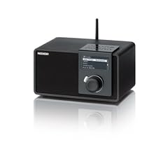 Noxon iRadio 300 Internetradio mit LC-Display (20 Watt)