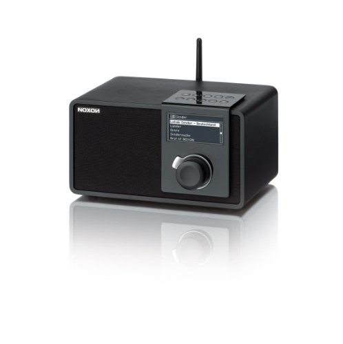 Noxon iRadio 300 Internetradio mit LC-Display (20 Watt)