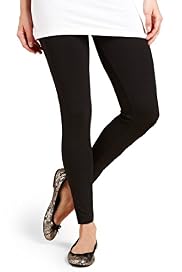 Plain Stretch Leggings