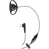 Agent Single Wire Earpiece
