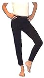 Danskin Girl's Ankle Pant