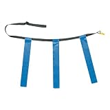 Champion Sports Triple Flag Football Set (40 to 50 Waist Size)