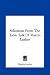 Books : Selections From The Table Talk Of Martin Luther