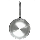 Gourmet Chef Professional 8 Inch Heavy Duty Aluminum Fry Pan