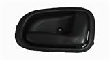 93 94 95 96 97 TOYOTA COROLLA GEO PRIZM INSIDE DOOR HANDLE GRAY RH *