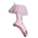 Ballet Slipper Christmas Stocking