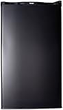 Haier HC32SA42SB 3.2 Cubic Feet Refrigerator, Black