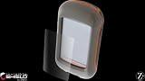 ZAGG invisibleSHIELD GARDAK1020S for Garmin Dakota 10-20 Screen (Clear)