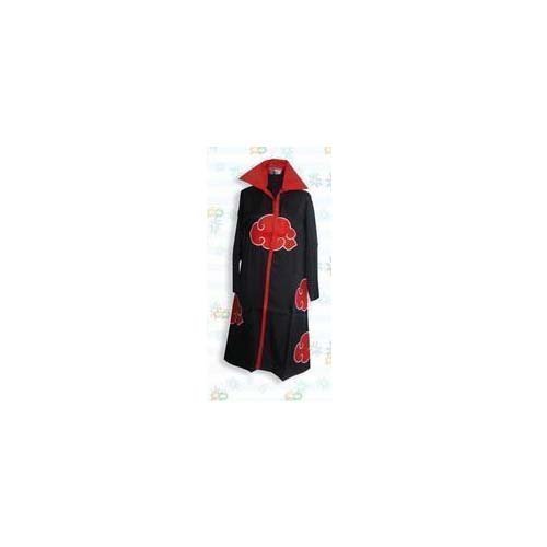 Phenas® Japanese Anime Cosplay Costumes Naruto Akatsuki Members Costume Cloak M