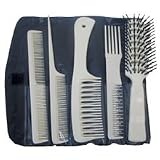 Aristocrat 5 Piece Brush & Comb Assortment (Pack of 2)