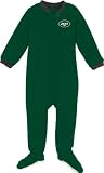 New York Jets Newborn Blanket Sleeper