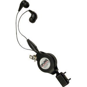 Ericsson Retractable Headset Fastport