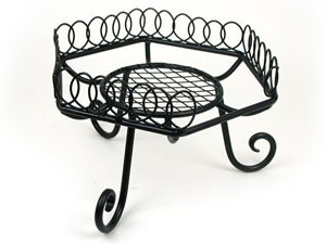 Where to buy Global Amici Jar Stand 9.75x9.75x6.5-in.