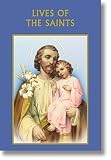 Lives of the Saints Prayer Book by Aquinas Press