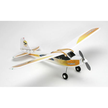 Childrens Toyshop  Toys : Megatech Night Flyer 2 Channel Illuminated Remote Control Airplane