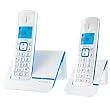 Alcatel Versatis F230 Duo T�l�phone sans fil Bleu