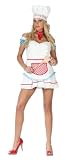 Sexy Chef Costume Costume