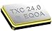 TXC 7B-16.384MBBK-T CRYSTAL, 16.384MHZ, 20PF, 5MM x 3.2MM (50 pieces)