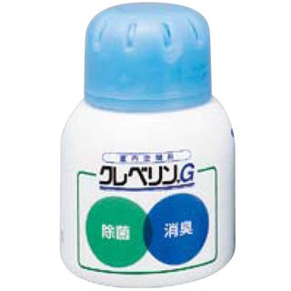 ラッパのマーク大幸薬品　空間除菌・消臭ゲル【クレベリンＧ】60ｇ