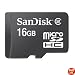 Sandisk 16GB Microsd Card
