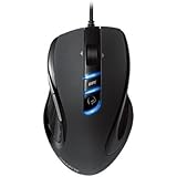Gigabyte Pro Laser 5600 DPI Mouse (GM-M6980X)
