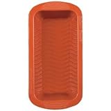 Baker's Secret Silicone Loaf Pan by Baker's Secret