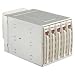 PC Hardware : SUPERMICRO Beige 5-Bay Hot-Swap SATA Mobile Rack Fits in 3 5.25-in Drive System Cabinet