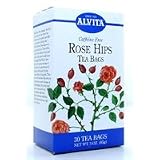 Rose Hips Tea 30 Tea Bags by Alvita Teas / 30 Bags