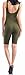 URBAN K WOMENS Tank Top Unitard Short Bodysuits Yoga & Active Wear