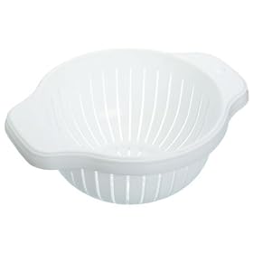 Kitchen Craft Colander, Plastic, 20cm