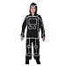 Glowbot Costume Boy - Child Medium