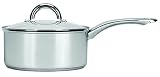 Review Range Kleen CW3006 / Range Kleen Stainless Steel 3 Quart Covered Saucepan