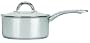 Range Kleen Stainless Steel 3 Quart Covered Saucepan