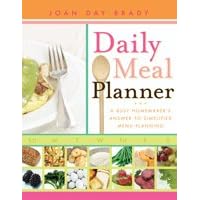 Daily Meal Planner