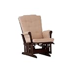 Ragazzi Pompei Glider, Dark Cherry by Stork Craft
