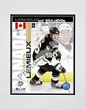 Mario Lemieux "Ice Breakers Composite" Double Matted 8" x 10" Photograph (Unframed)