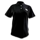 Central Florida Knights Womens Polo Dress Shirt