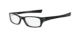 OAKLEY EYEGLASSES 22-154 TUMBLER BLACK 22154